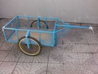 Carro de mão ou lavrador