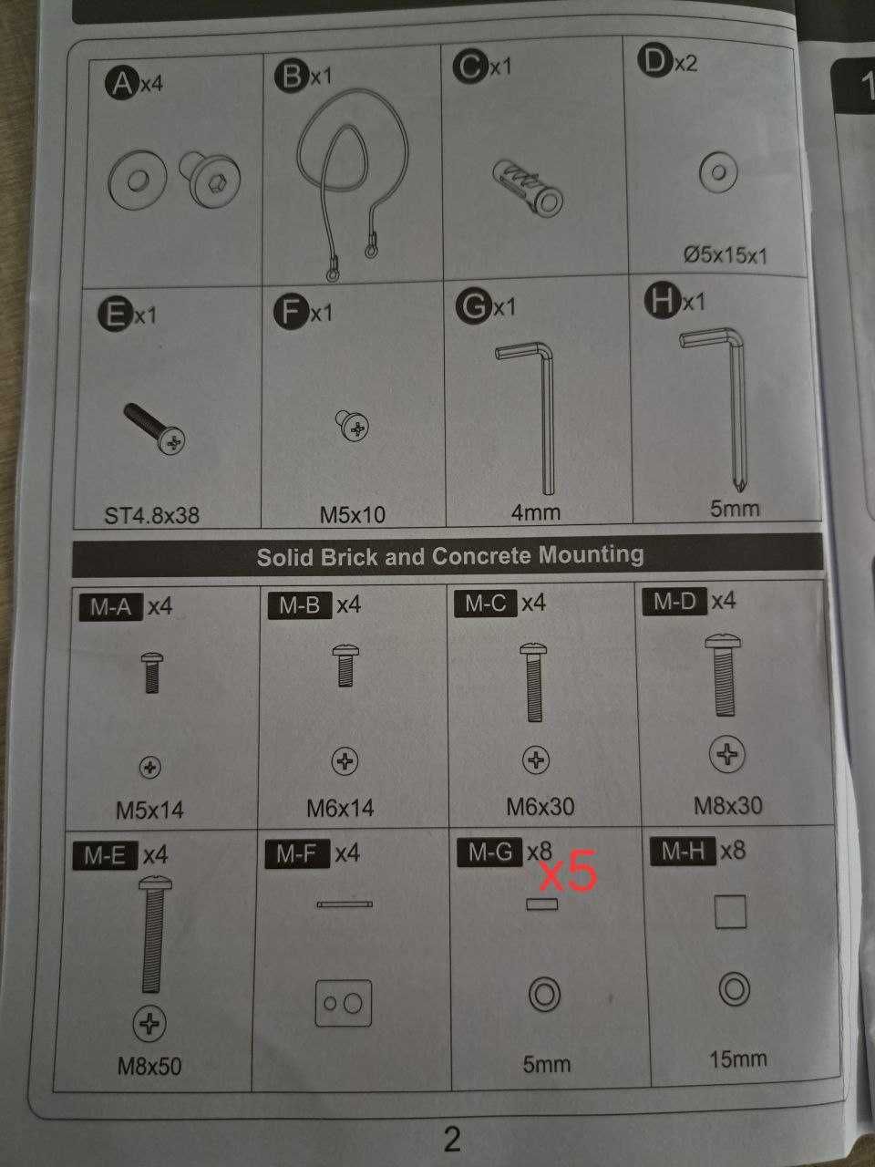 Podstawa TV Fitueyes F08P1441L sztalugowy stojak pod telewizor