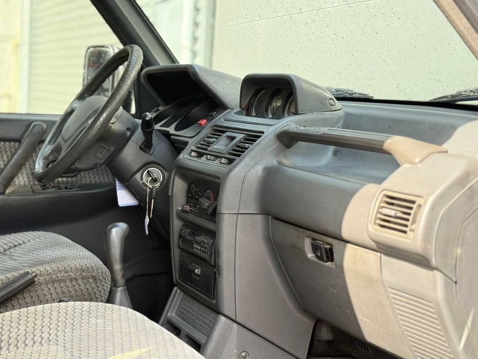 MITSUBISHI PAJERO 2.8 TD GLS C/ EXTRAS TT