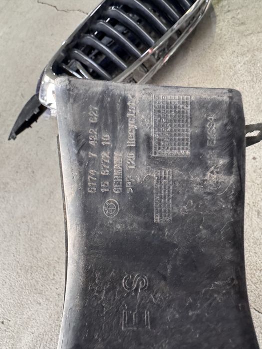 Воздуховод BMW 4 (F32/F33/F36) лівий правий оригінал