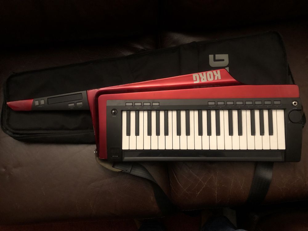 Keytar Korg 37 keys