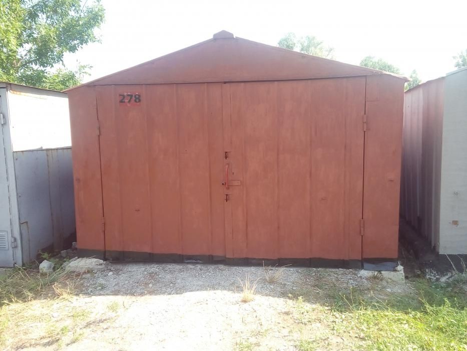 Бокс здам в оренду гараж склад район Варшавської власник