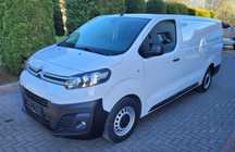 Citroën Jumpy  2.0 145KM, LONG, serwisowany w ASO