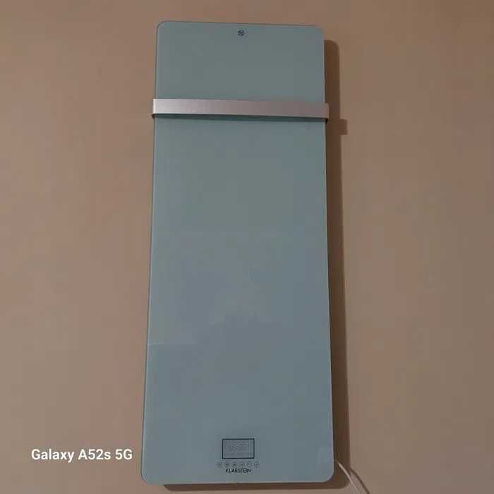 Полотенцесушка Klarstein HotSpot Crystal