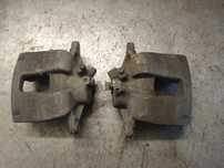 Zaciski hamulcowe przód prawy lewy Fiat Stilo rok 2003 diesel 1.9 JTD