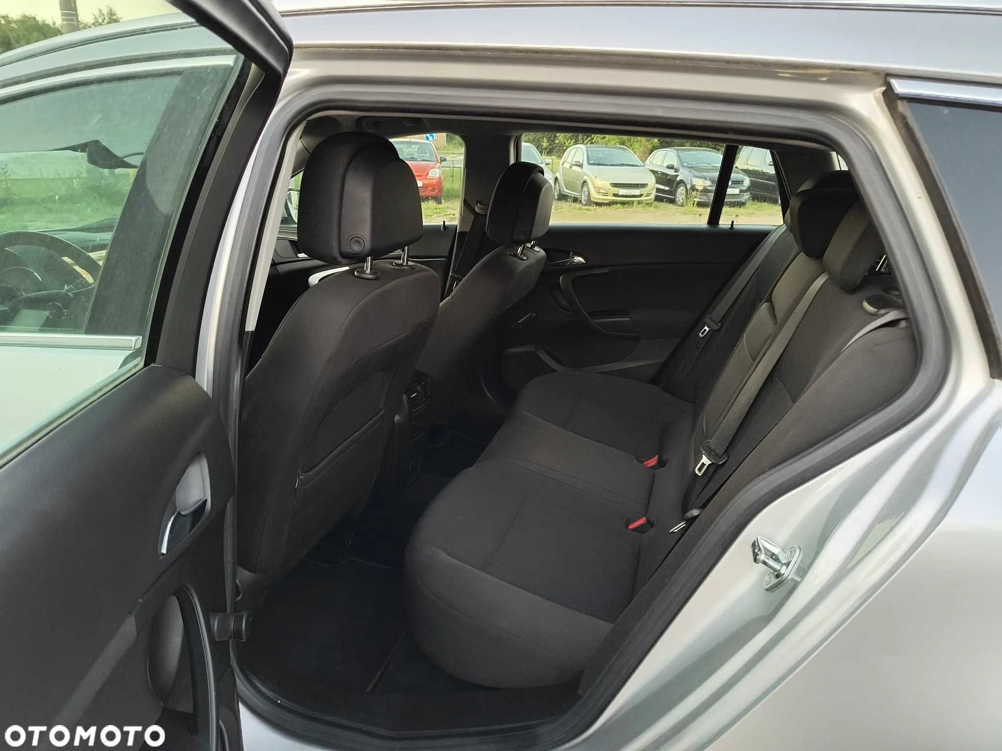 Opel Insignia Klima-XENON-Sprowadzony zarejestrowany