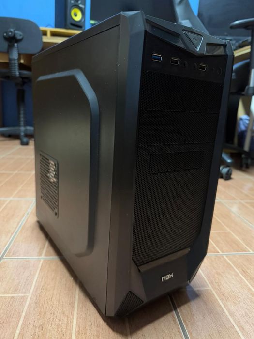 Pc gaming gtx1660 i7 7700