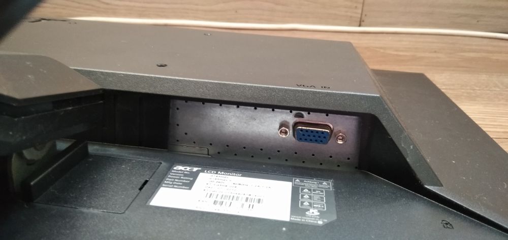 Ecrã computador ACER