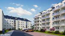 Kompaktowe 2 pokoje z wykończeniem – 42,7 m² do zamieszkania
