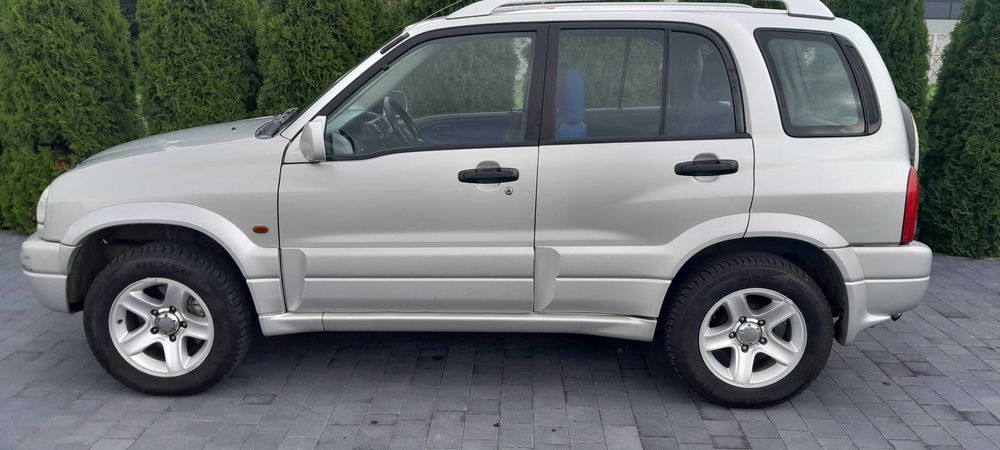 Suzuki Vitara 2.0 Benzyna 4x4 Sprowadzony Opłacony
