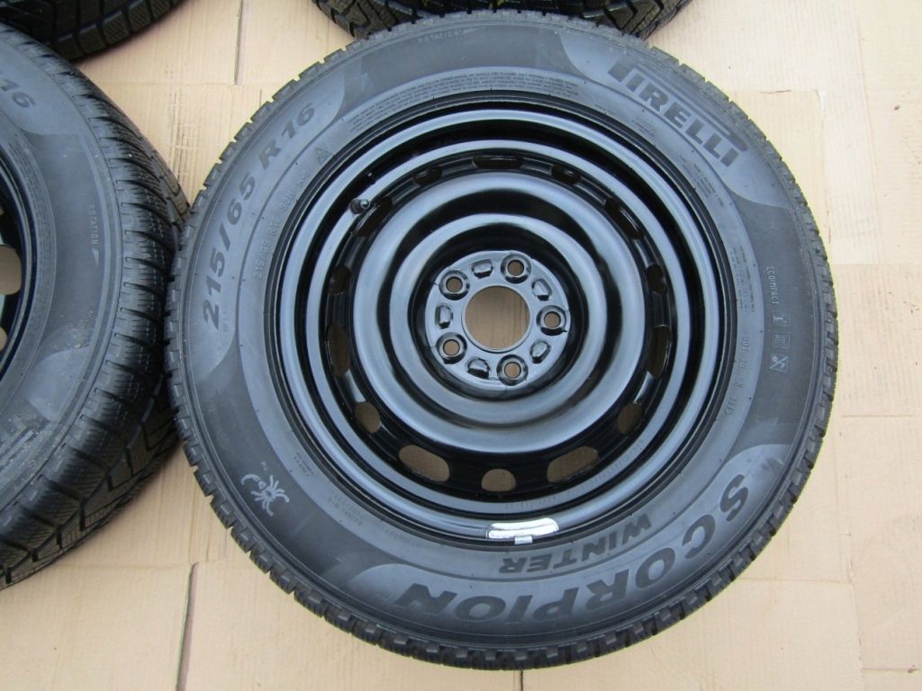 4x Felgi 16 Mazda 3 5 6 CX3 CX5 CX30 CX-3 CX-5 / 6,5j x114.3 ET42