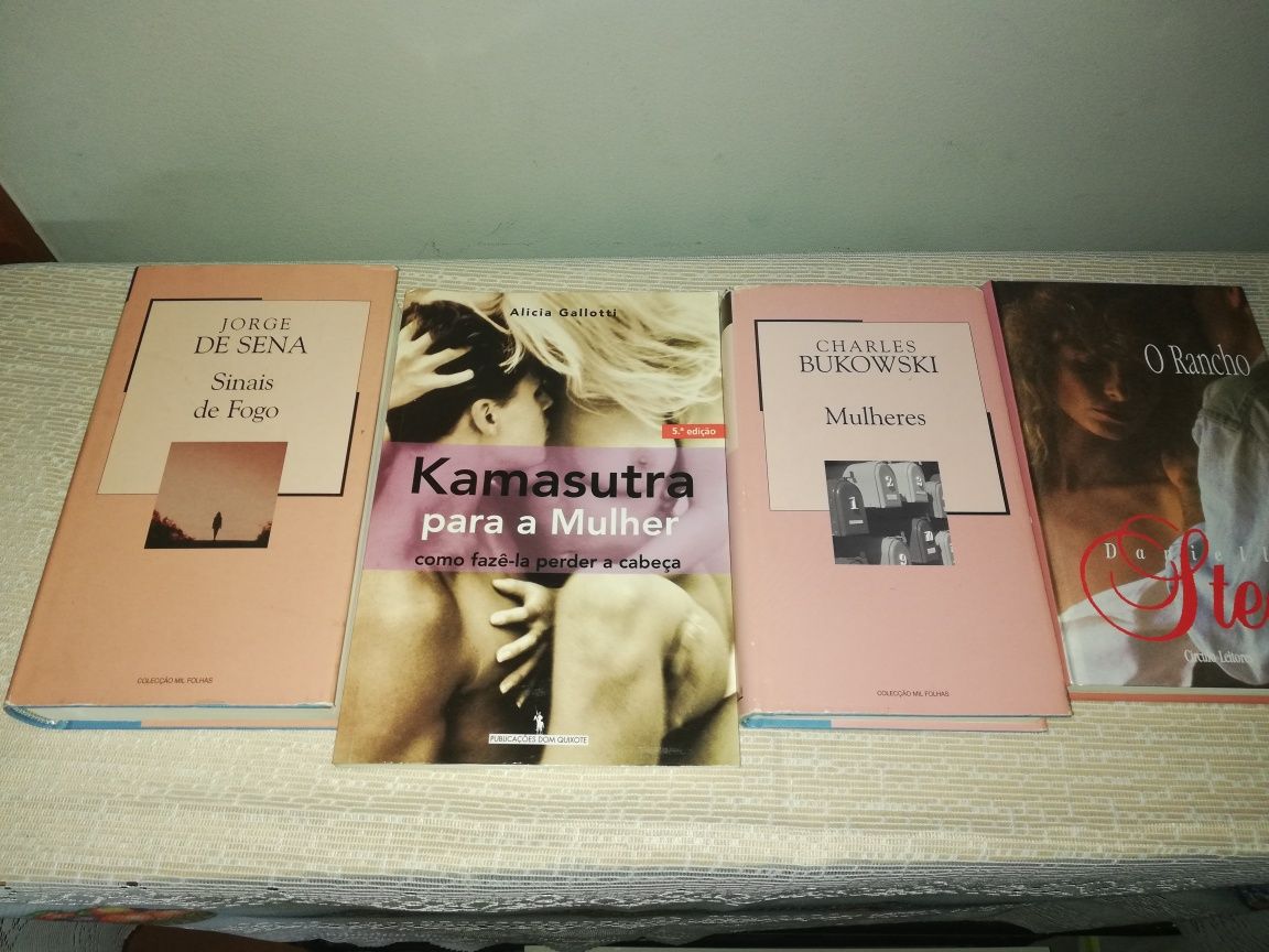 Vendo livro kamasutra