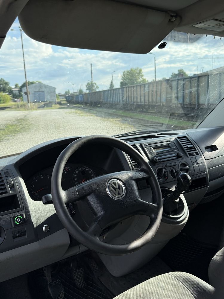 Volkswagen T5 2.0 l b+g