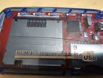 Uniwersalny Czytnik Kart USB 2.0 All-in-One ID Card Reader