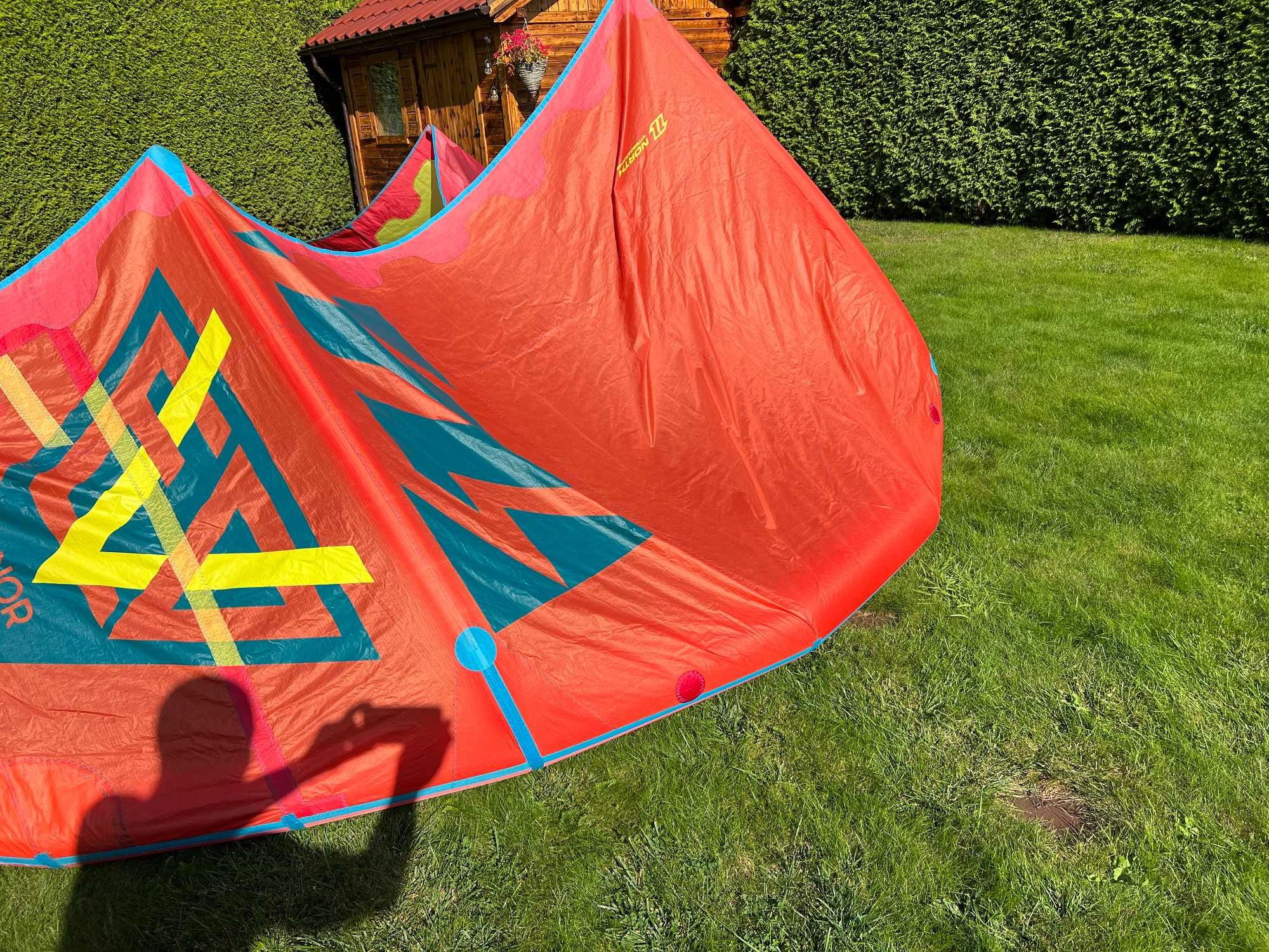 kite, North evo 13 m.