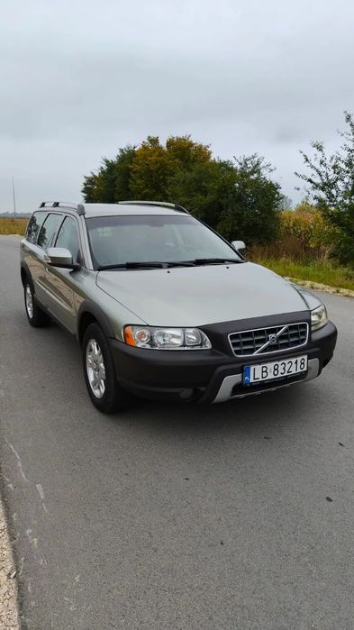 Volvo XC 70 Volvo XC70 2.4 D5 185 KM Automat • 2007 •
