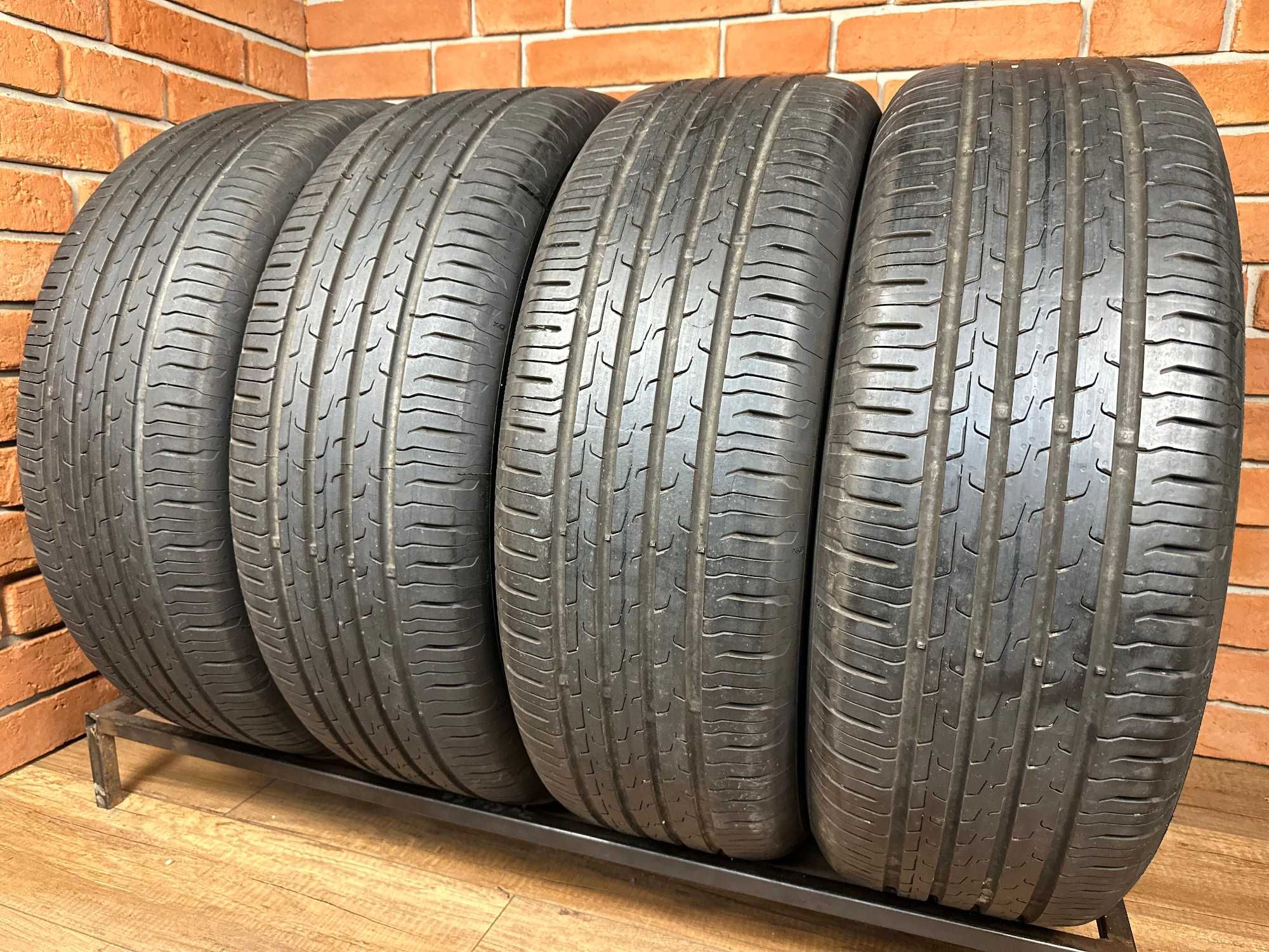 Opony Continental EcoContact 6 225/60R18 104V XL 2023