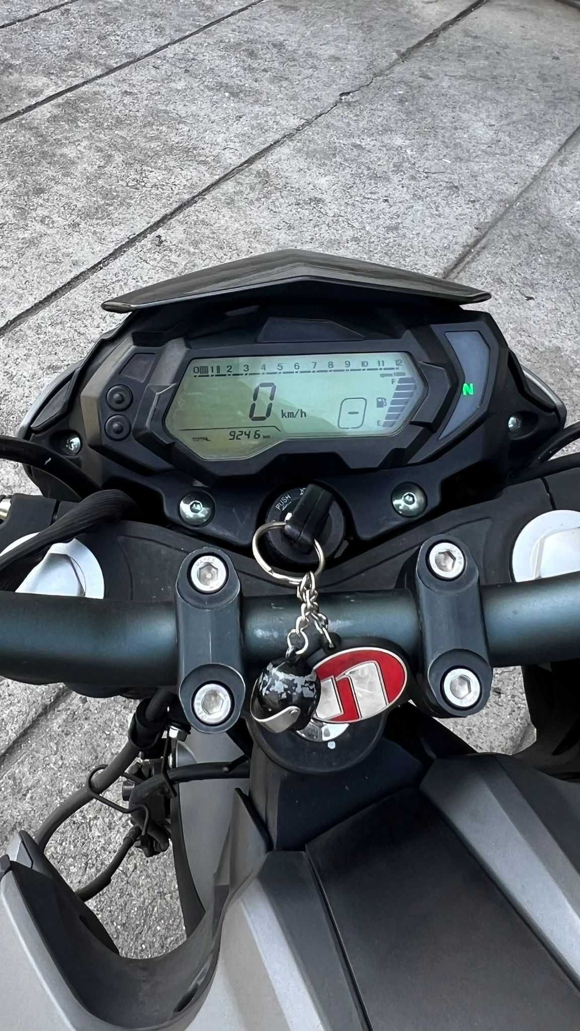 Benelli BN 125cc