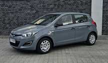 Hyundai i20 Hyundai I20 1.4 benzyna