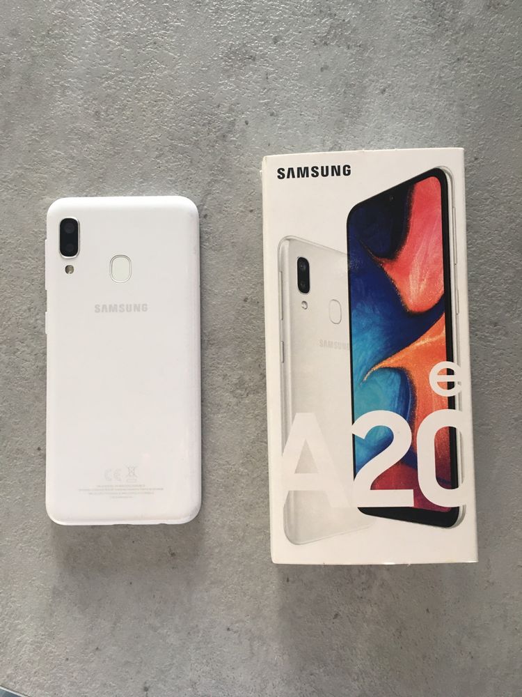 Samsung A20e pamięć 32G