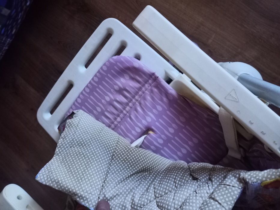 Стульчик Chicco polly