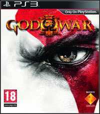 God of War 3 PS3 polska wersja Wrocław Sklep tomland.eu