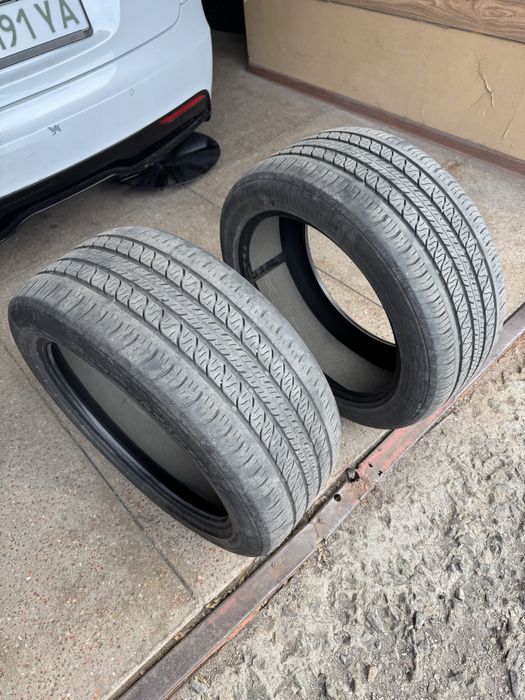 Continental ProContact RX 255.45.19