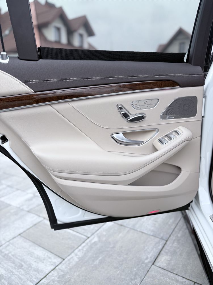 Mercedes Benz S klasa