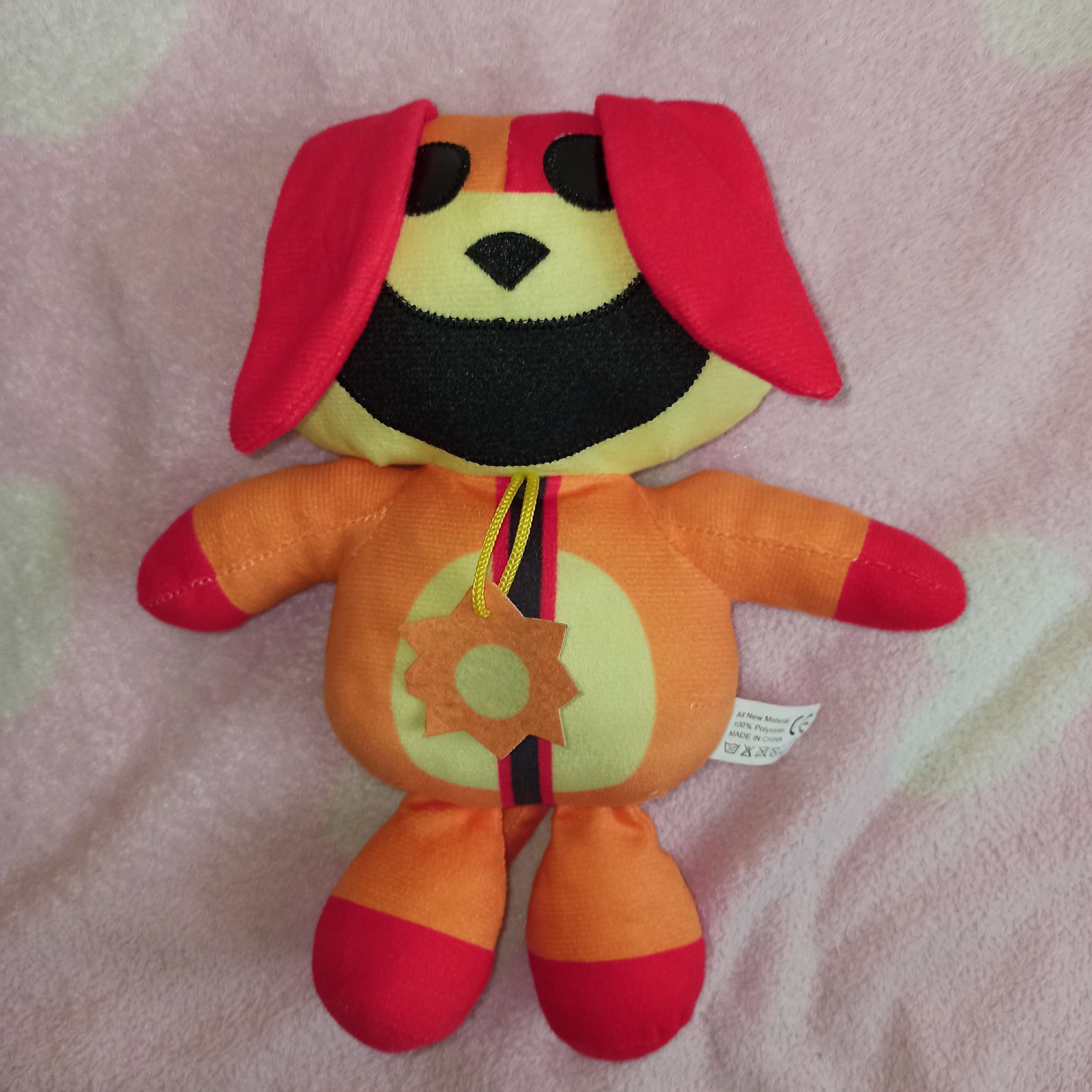 Maskotka DogDay MONSTER GAME piesek 35cm.
