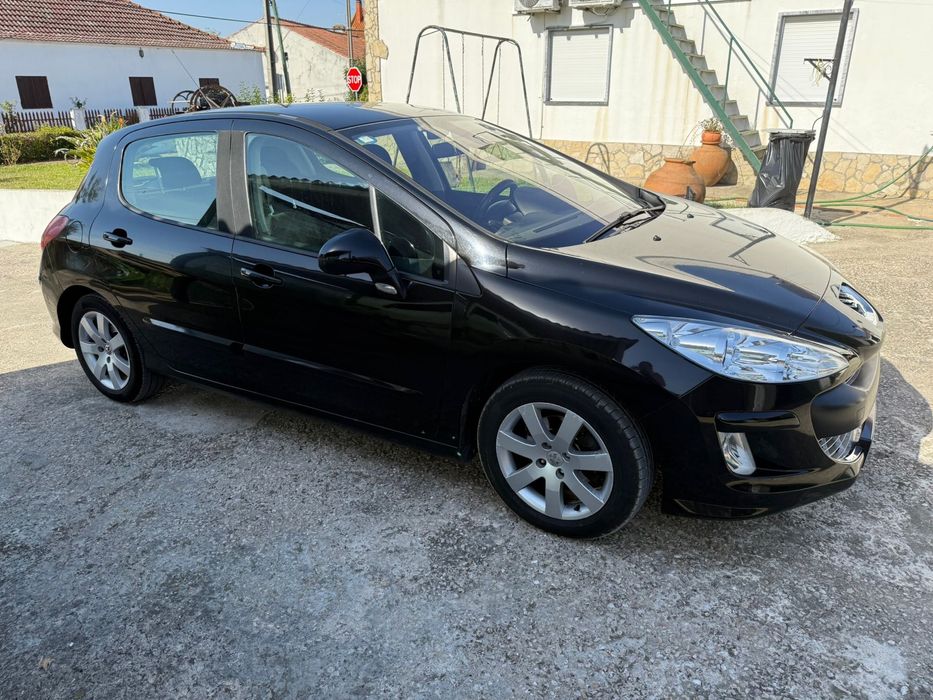 Peugeot 308 1.6 HDI