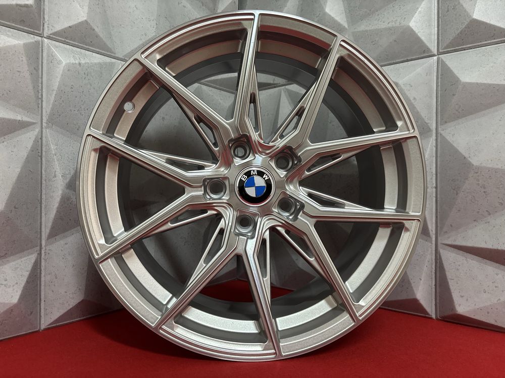 NOWE Felgi Koła 18" 5x120 BMW • • PIĘKNE • •