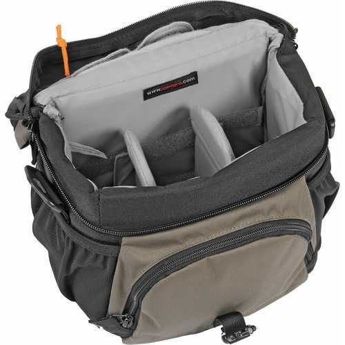 Bolsa câmera fotográfica LOWEPRO Nova 160 AW