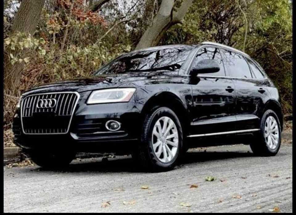 Audi Q5 Premium Plus 2013 року можливо з ПДВ