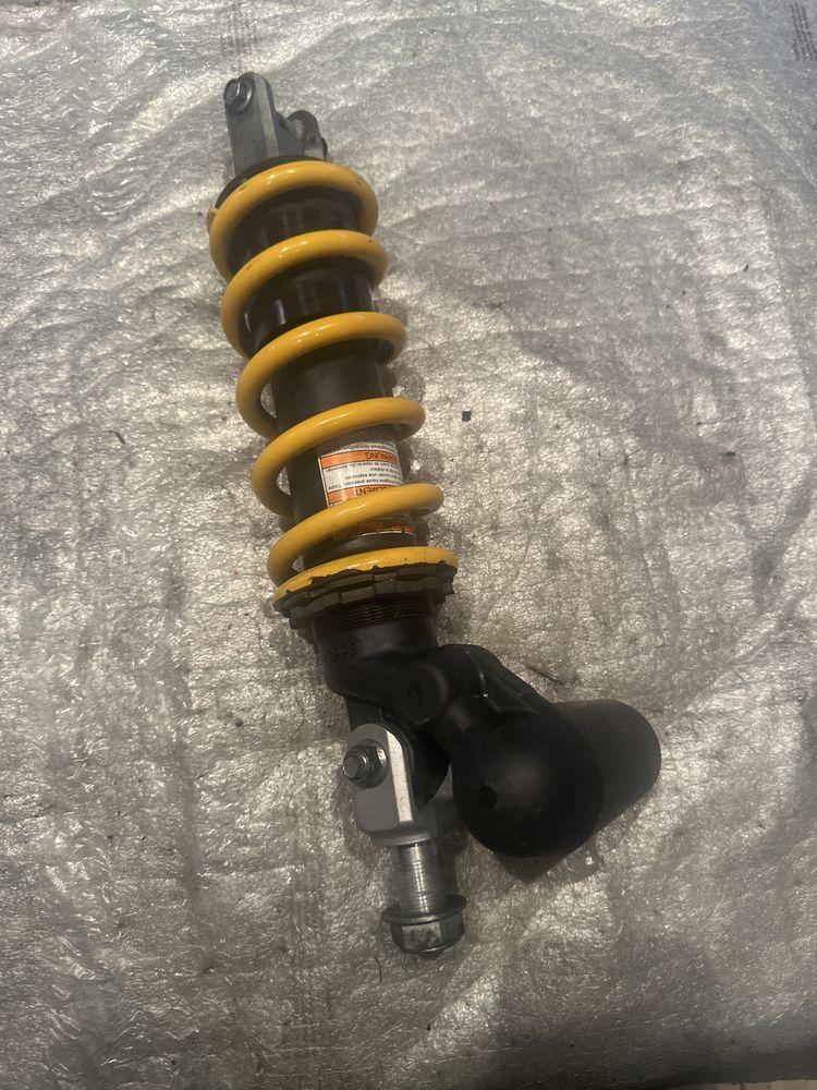 Amortyzator Centralny Tył SUZUKI GSXR 600 K4 K5 M672