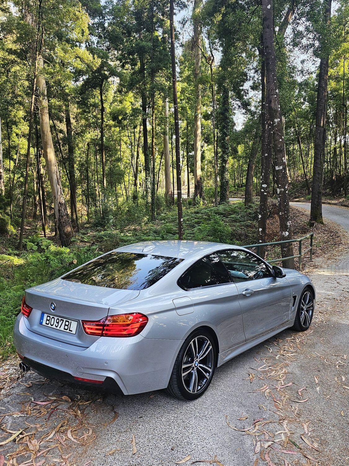 BMW 430D Pack M Coupe