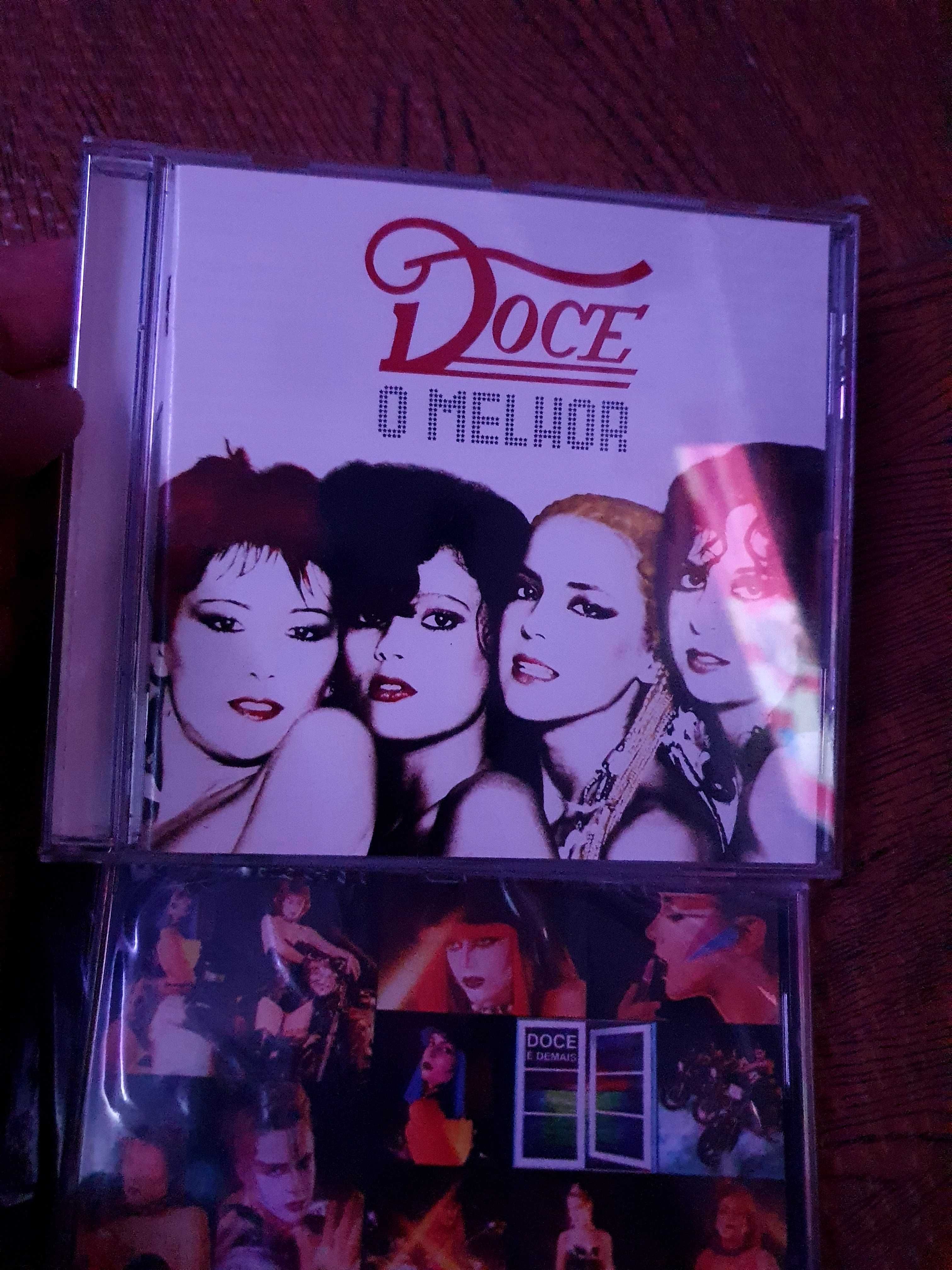 Doce 
O melhor 

Doce
É demais
Selado