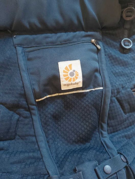 Mochila Ergobaby Adapt SoftFlex Mesh