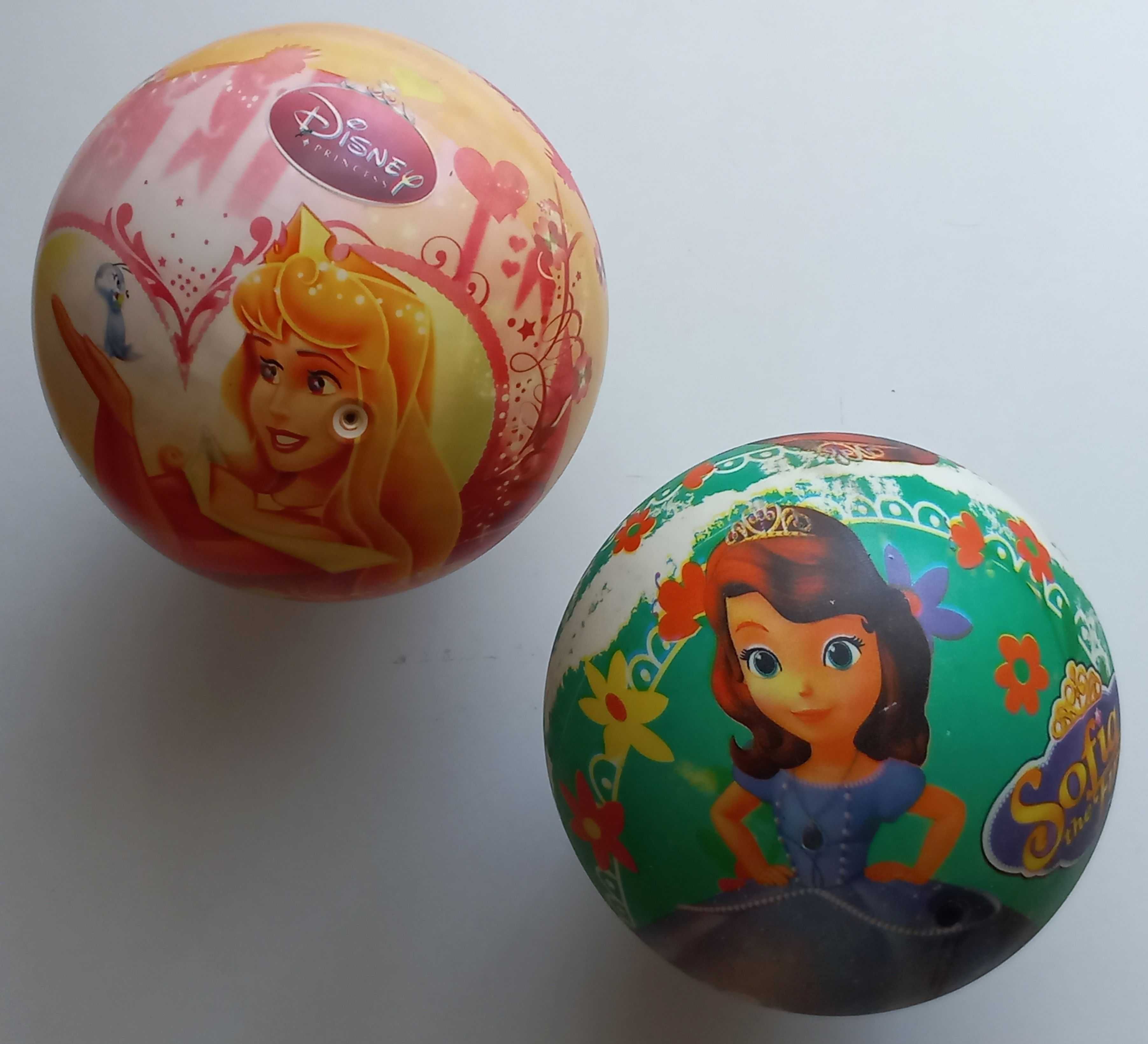 Bolas com Figuras Animadas