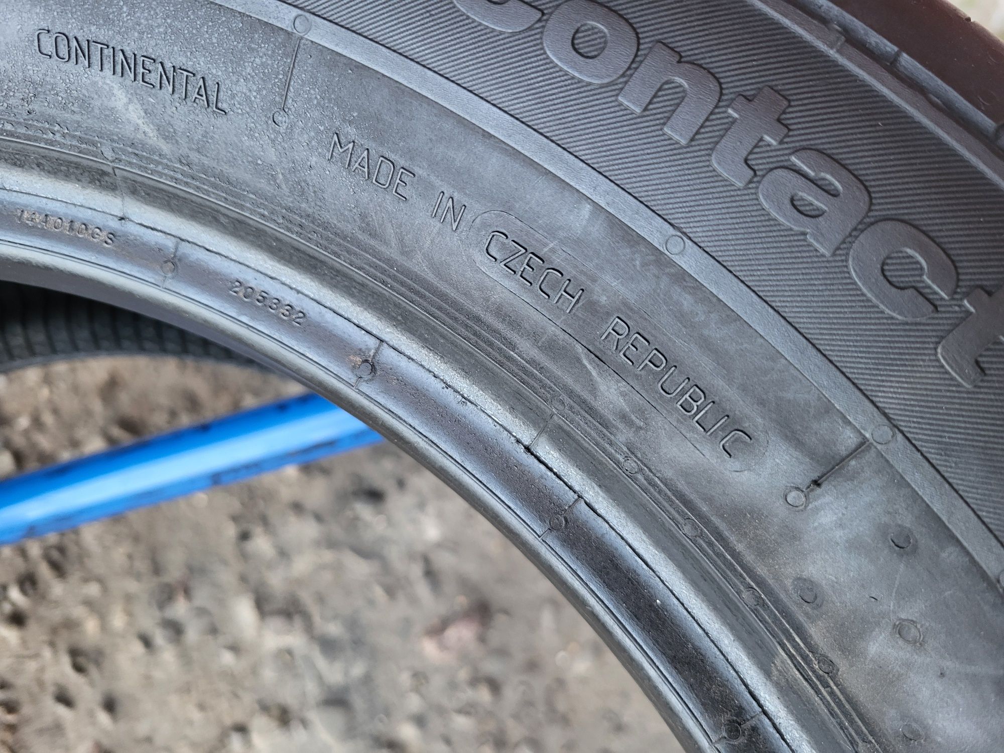 205/55/16 R16 Continental ContiPremiumContact 2 4шт ціна за 1шт шини