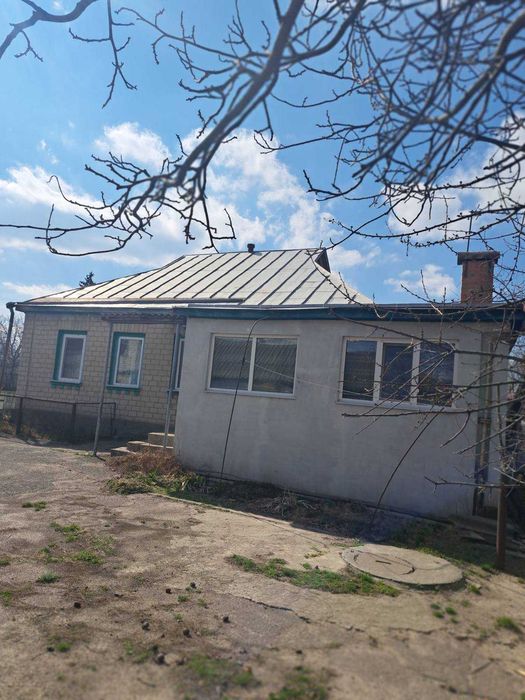 Продам будинок в селі Вергуни