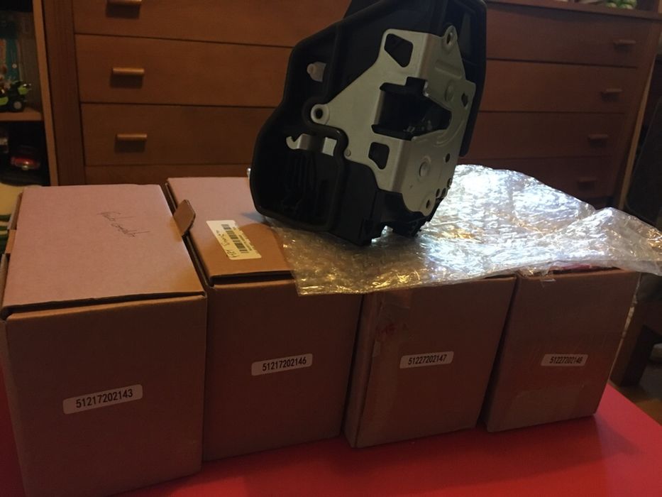 Fecho fechadura Bmw NOVOS