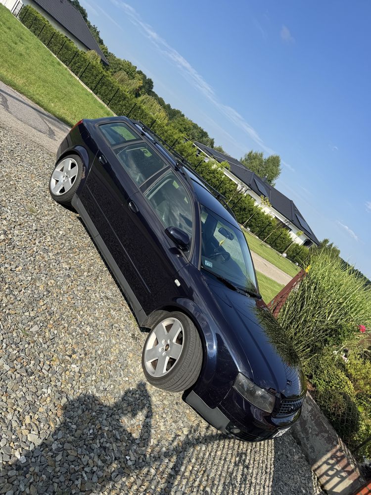 Audi a4b6 quattro