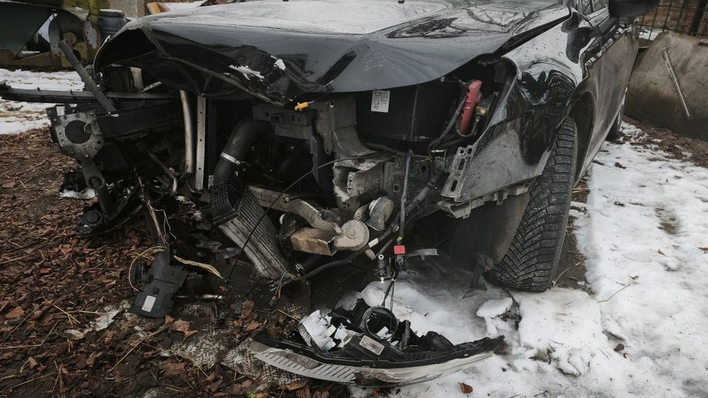 Citroen C5 x7 2.0hdi