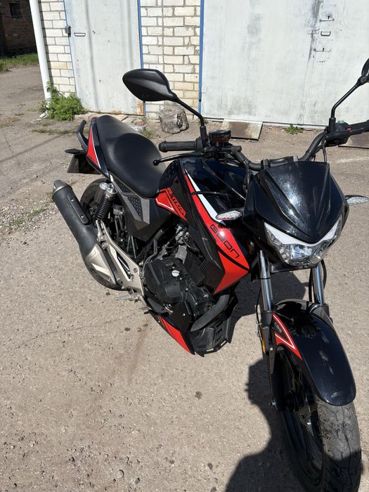 Мотоцикл Geon Pantera N200