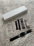 Apple watch 7 starlight aluminum