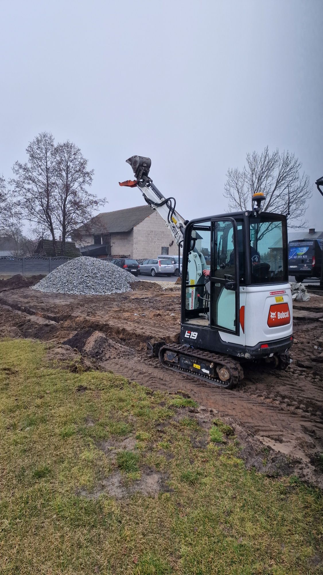 Profesjonalne Prace Ziemne, Przyłącza, Fotowoltaika – Szybko i Solidni