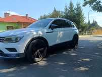 Tiguan II Tdi DSG Top Led virtual cocpit alcantara hak