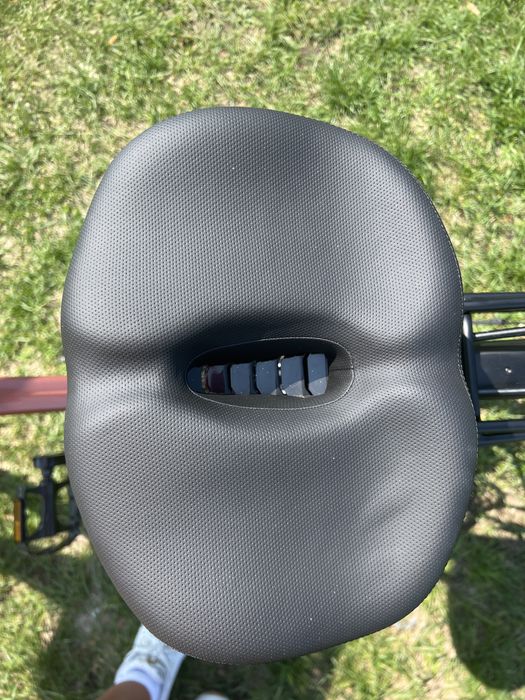 Siodelko siodło do roweru