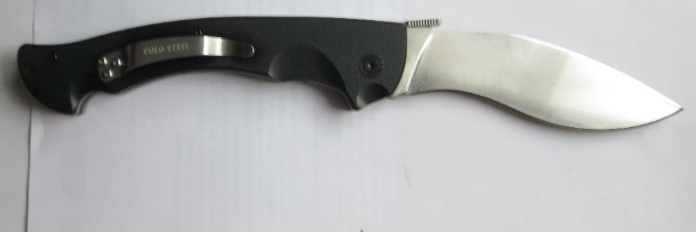 Nóż folder Cold Steel Rajah 2