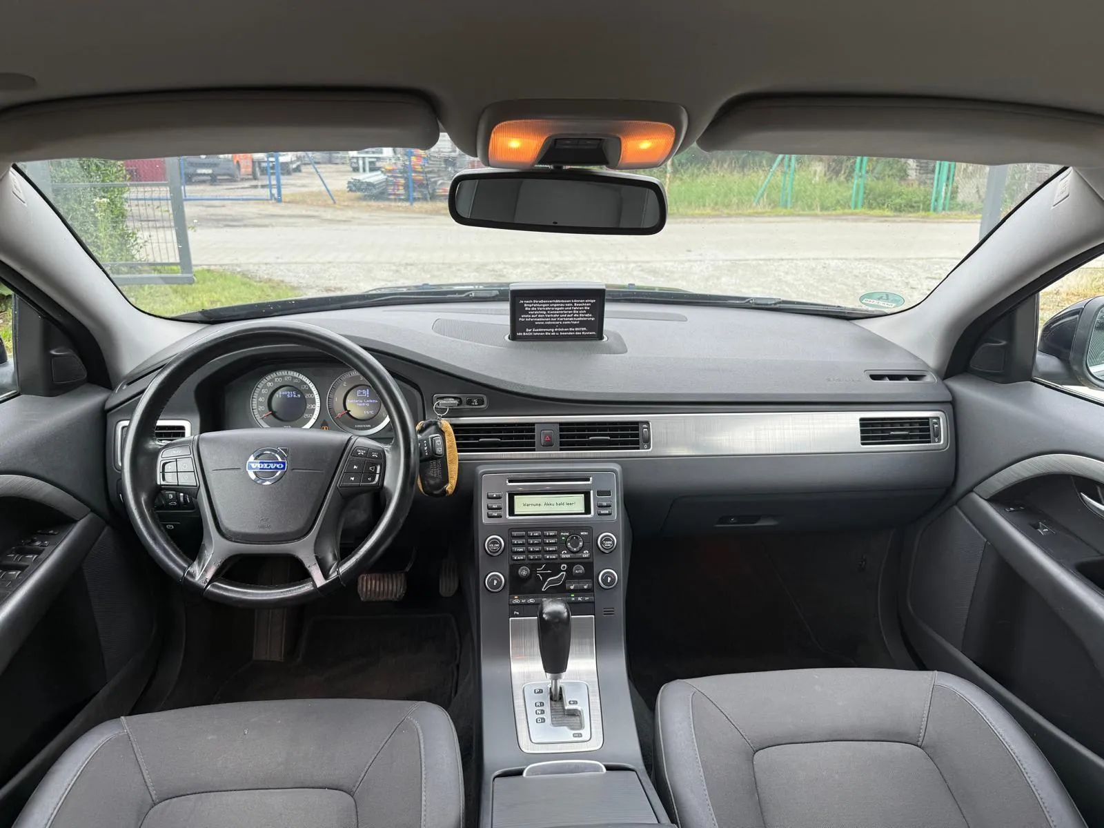 Volvo V70 Diesel 205 koni Automat Nowy rozrząd